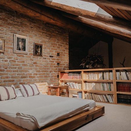 Honey Home Bistriţa Extérieur photo